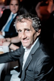Association Suisse pour la Recherche sur l'Alzheimer, Alain Prost